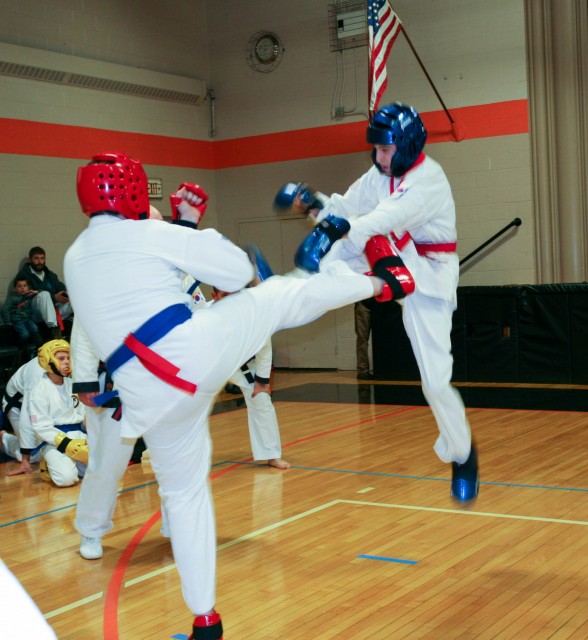 Sparring